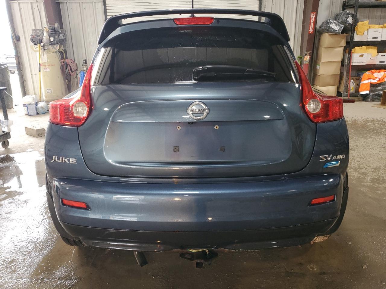 2013 Nissan Juke - Image 6