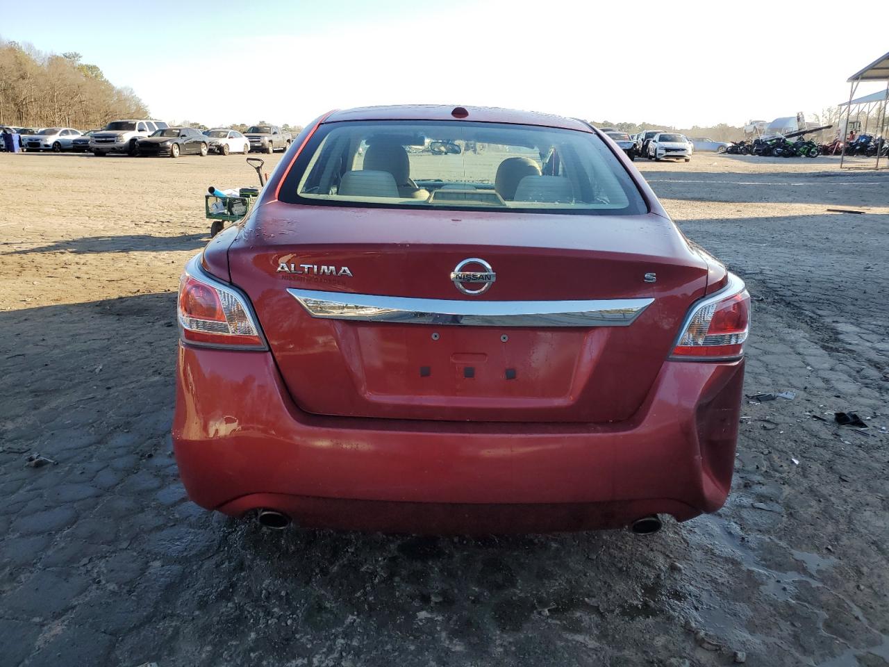 2015 Nissan Altima - Image 6