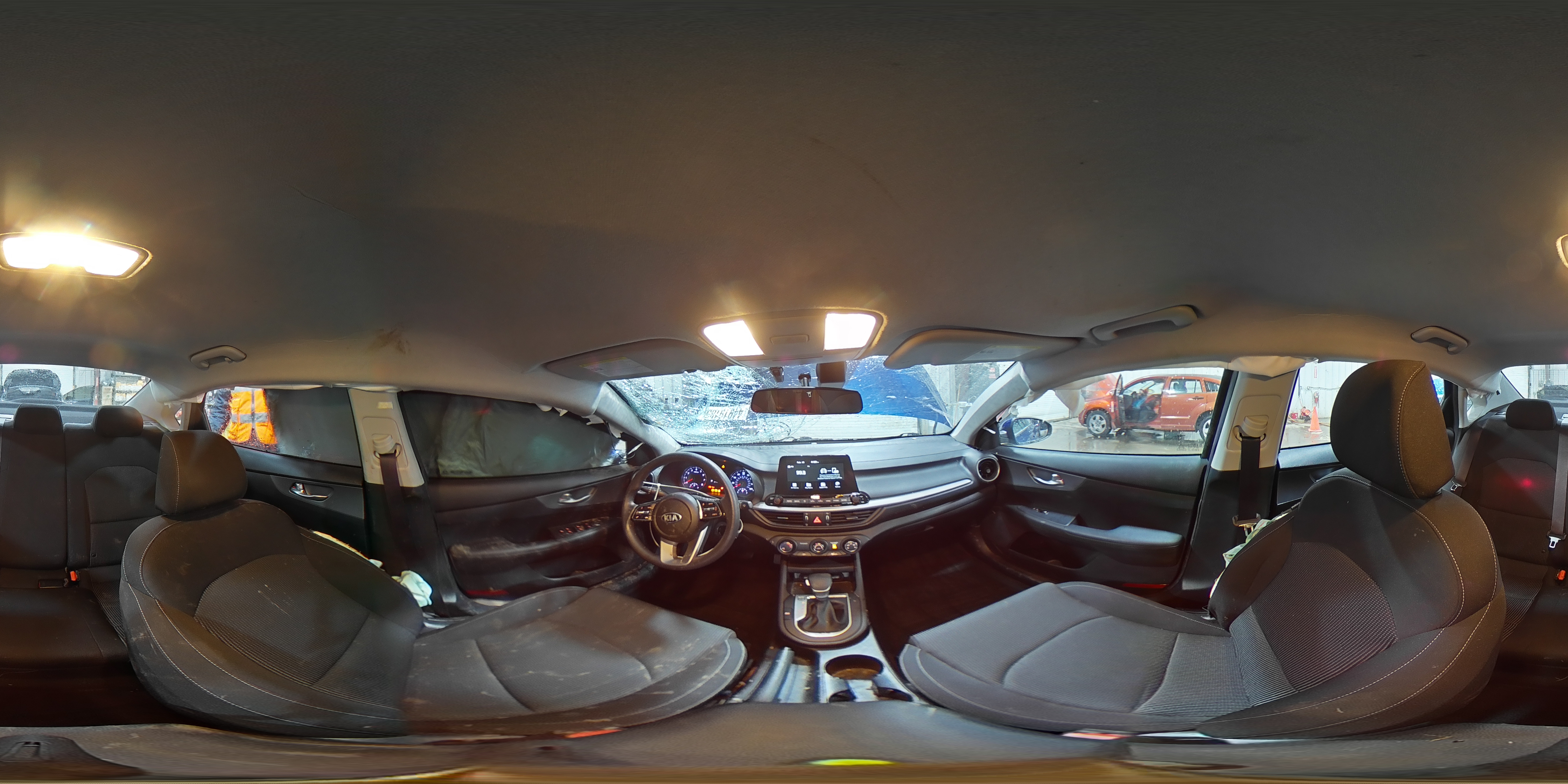 2021 Kia Forte - Image 15