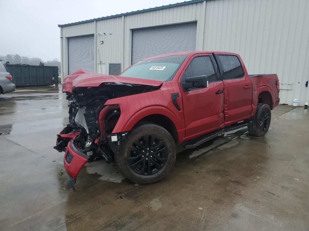 2024 Ford F150 Xlt na sprzedaż w Gaston, SC - Front End