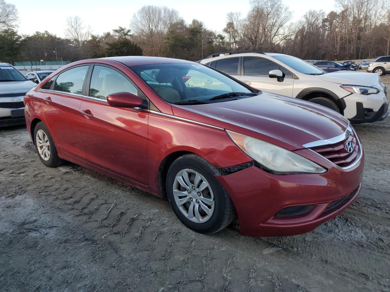 2011 Hyundai Sonata - Image 4