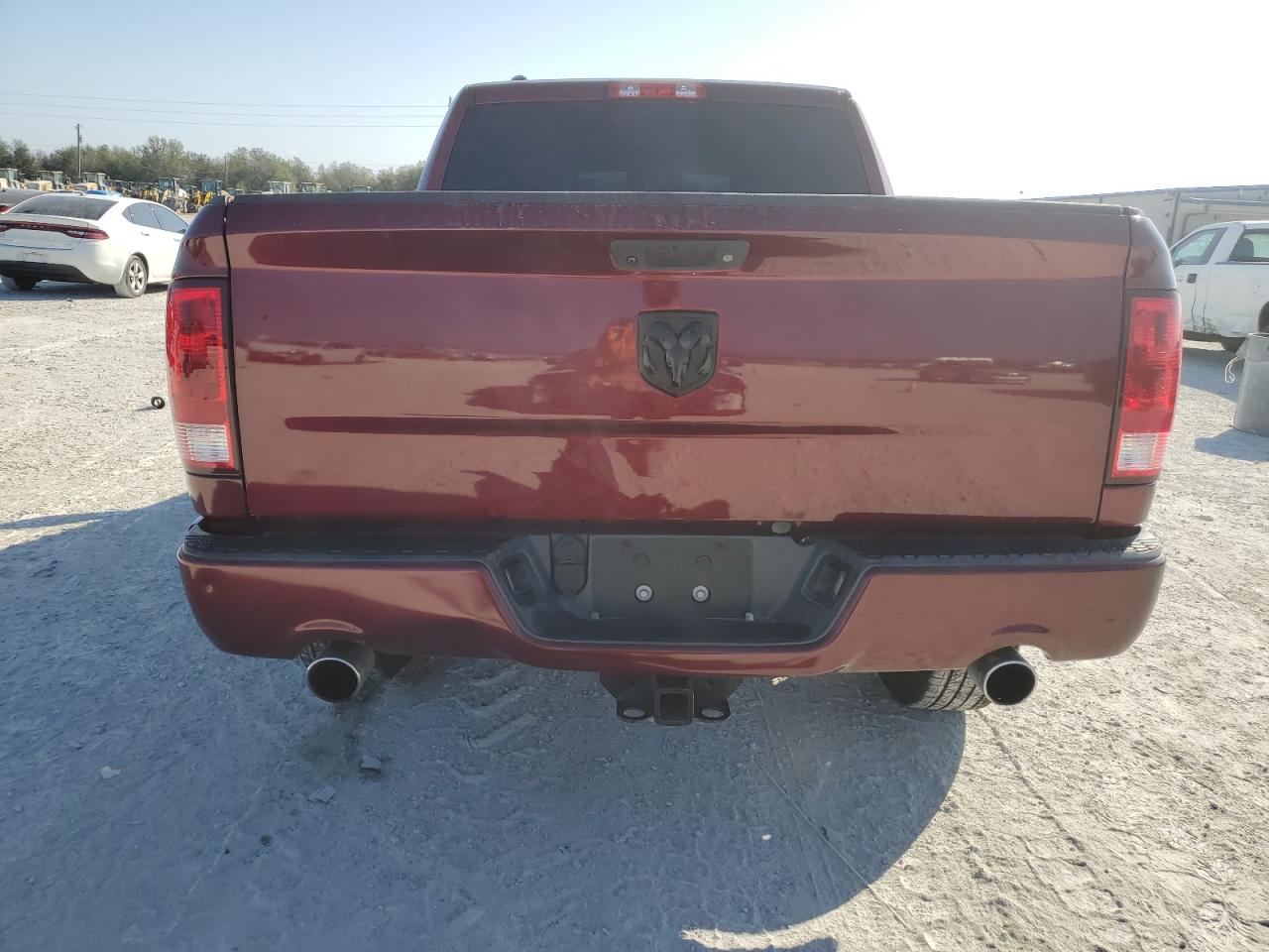 2018 RAM 1500 - Image 6