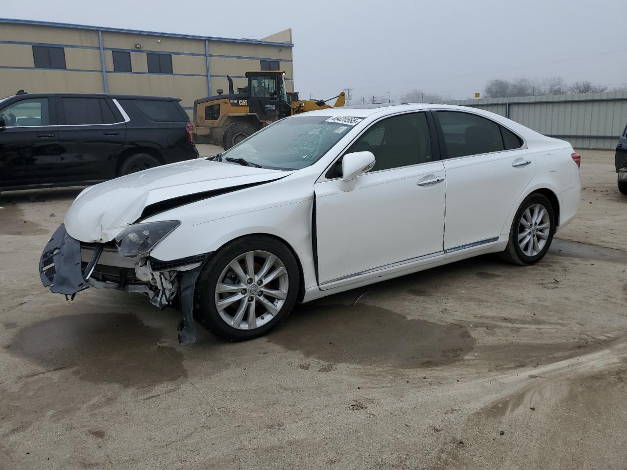 2012 Lexus ES - Image 1