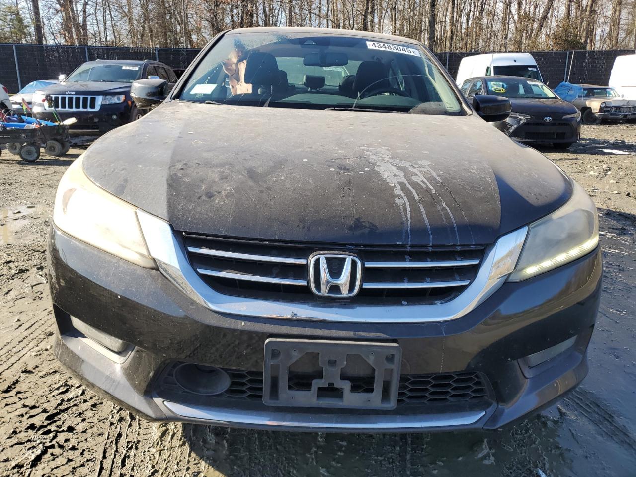 2015 Honda Accord - Image 5