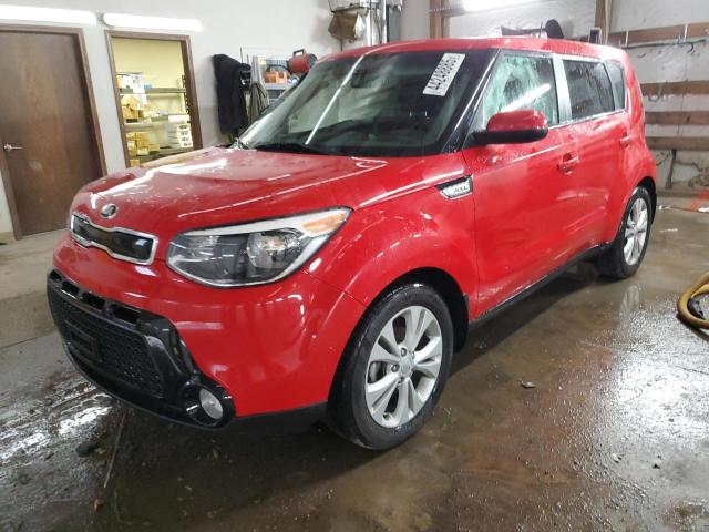 2016 Kia Soul +