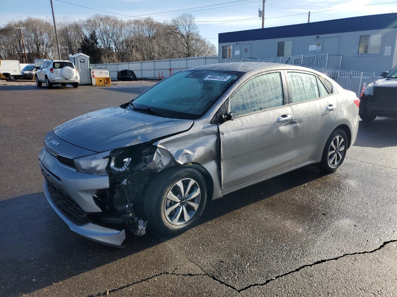 2023 Kia Rio - Image 1