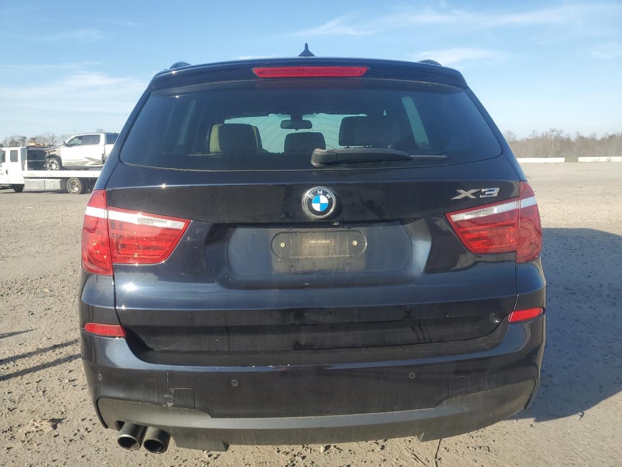 2016 BMW X3 - Image 6