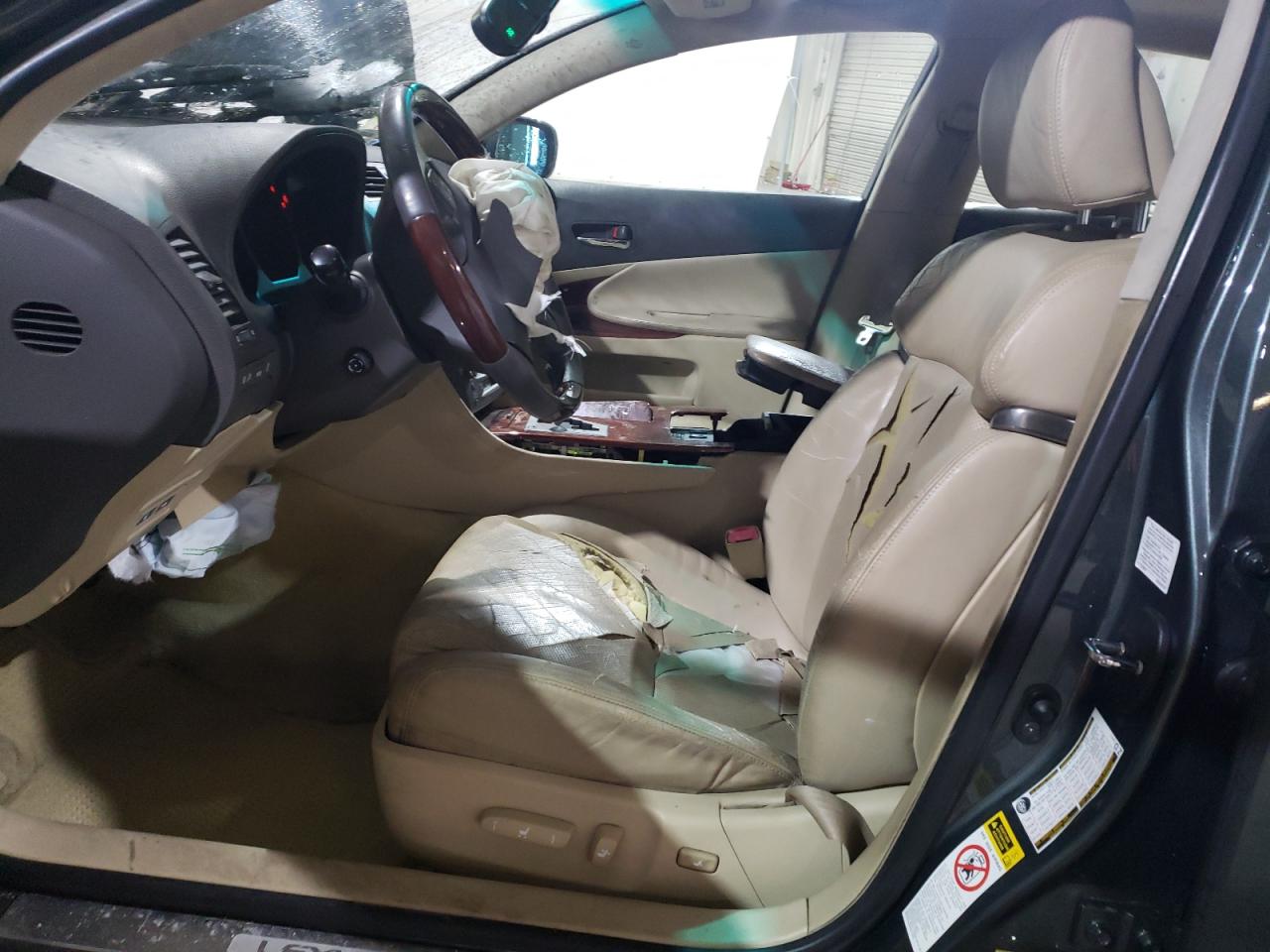 2008 Lexus Gs 350 VIN: JTHCE96S880020793 Lot: 45037115