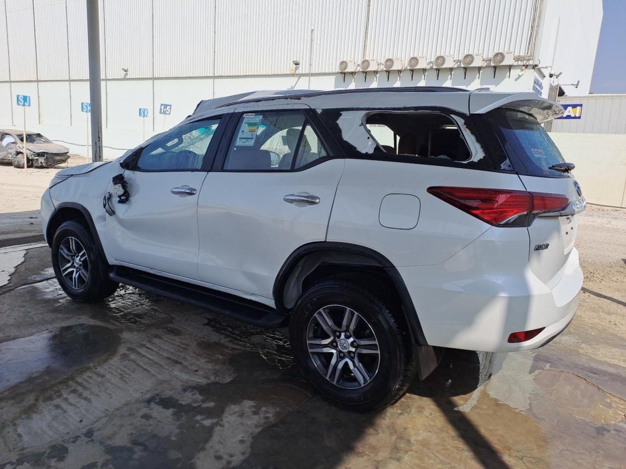 MHFKU8FS8R0202770 - 2007 Toyota Fortuner - #46741885