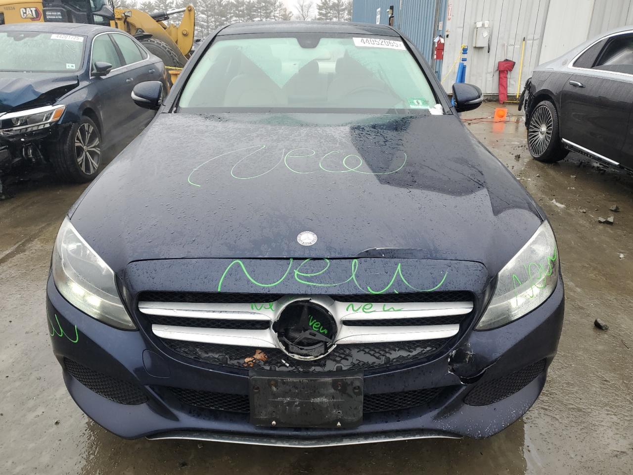 2017 Mercedes-Benz C-klasse - Image 5