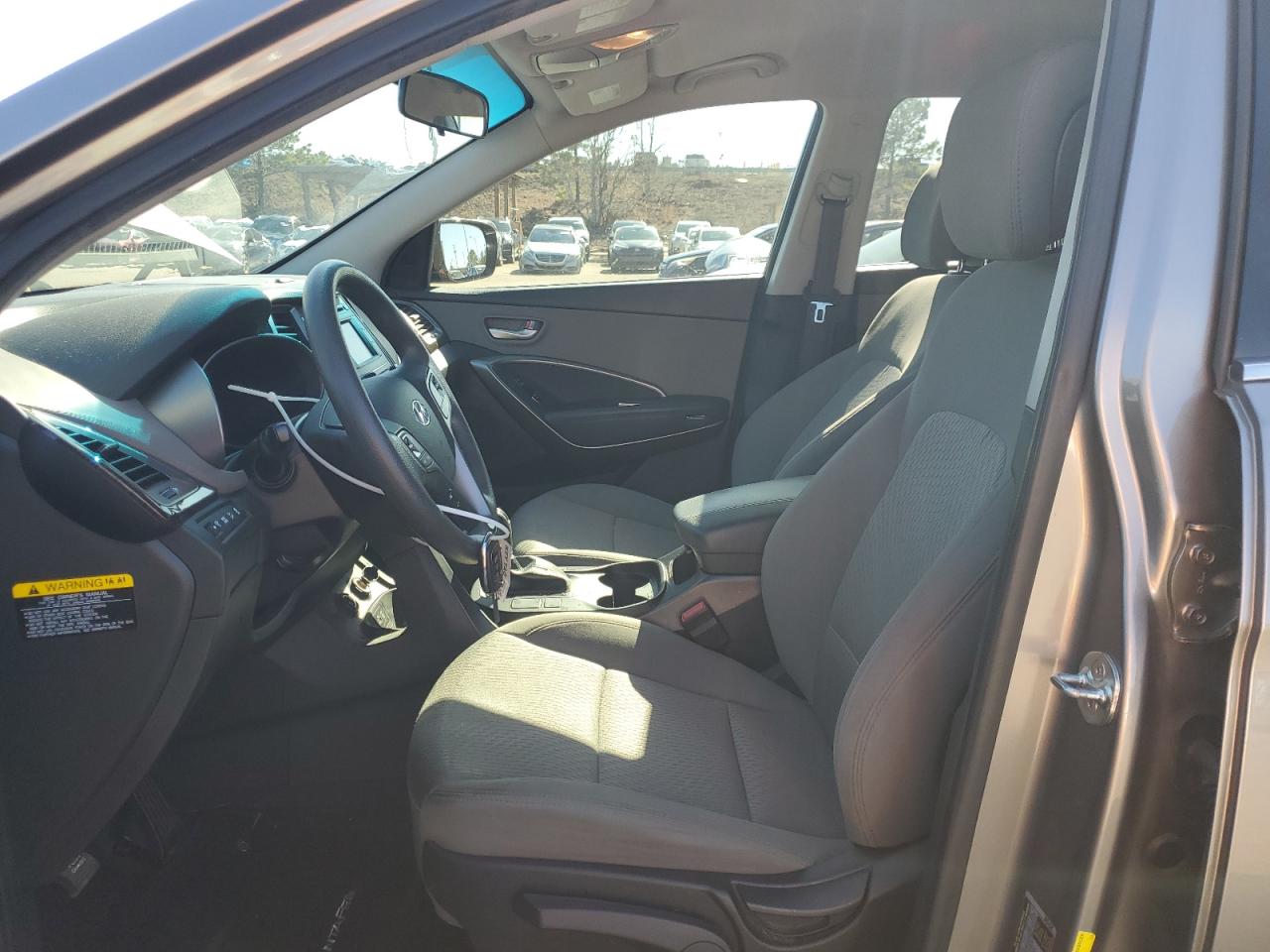 2018 Hyundai Santa Fe - Image 7