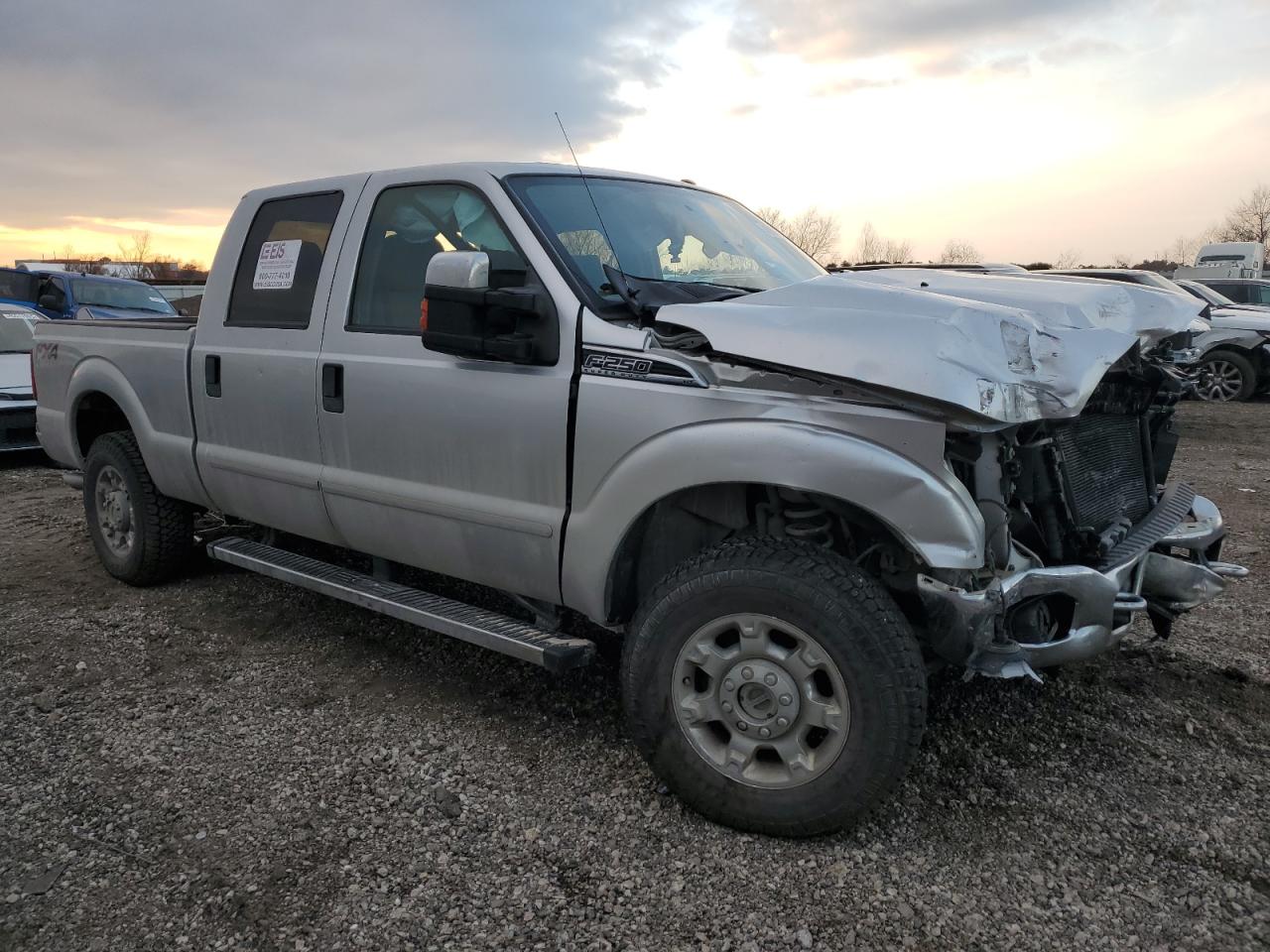 2015 Ford F250 Super Duty for Sale in Houston, TX - Front End