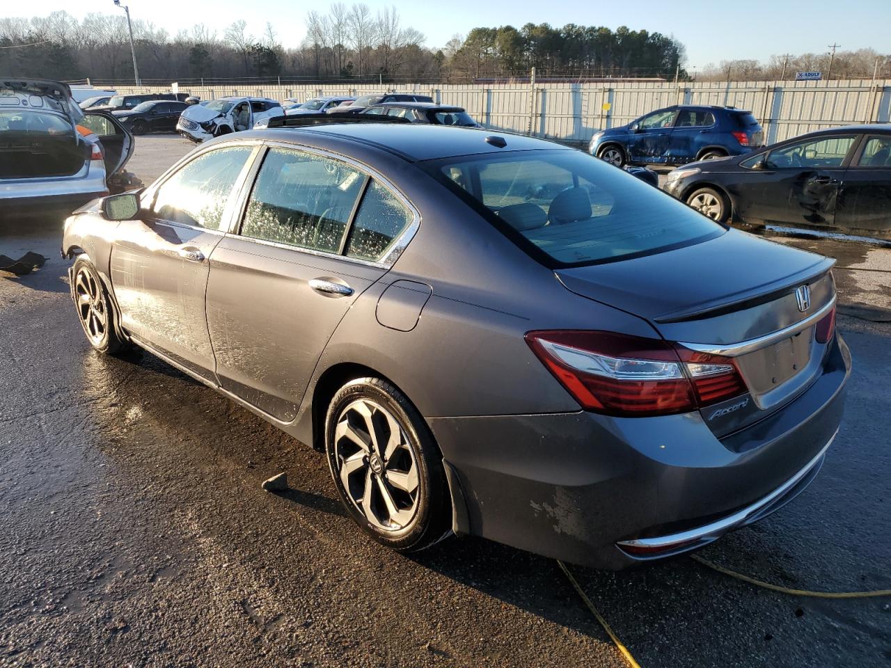 2017 Honda Accord - Image 2