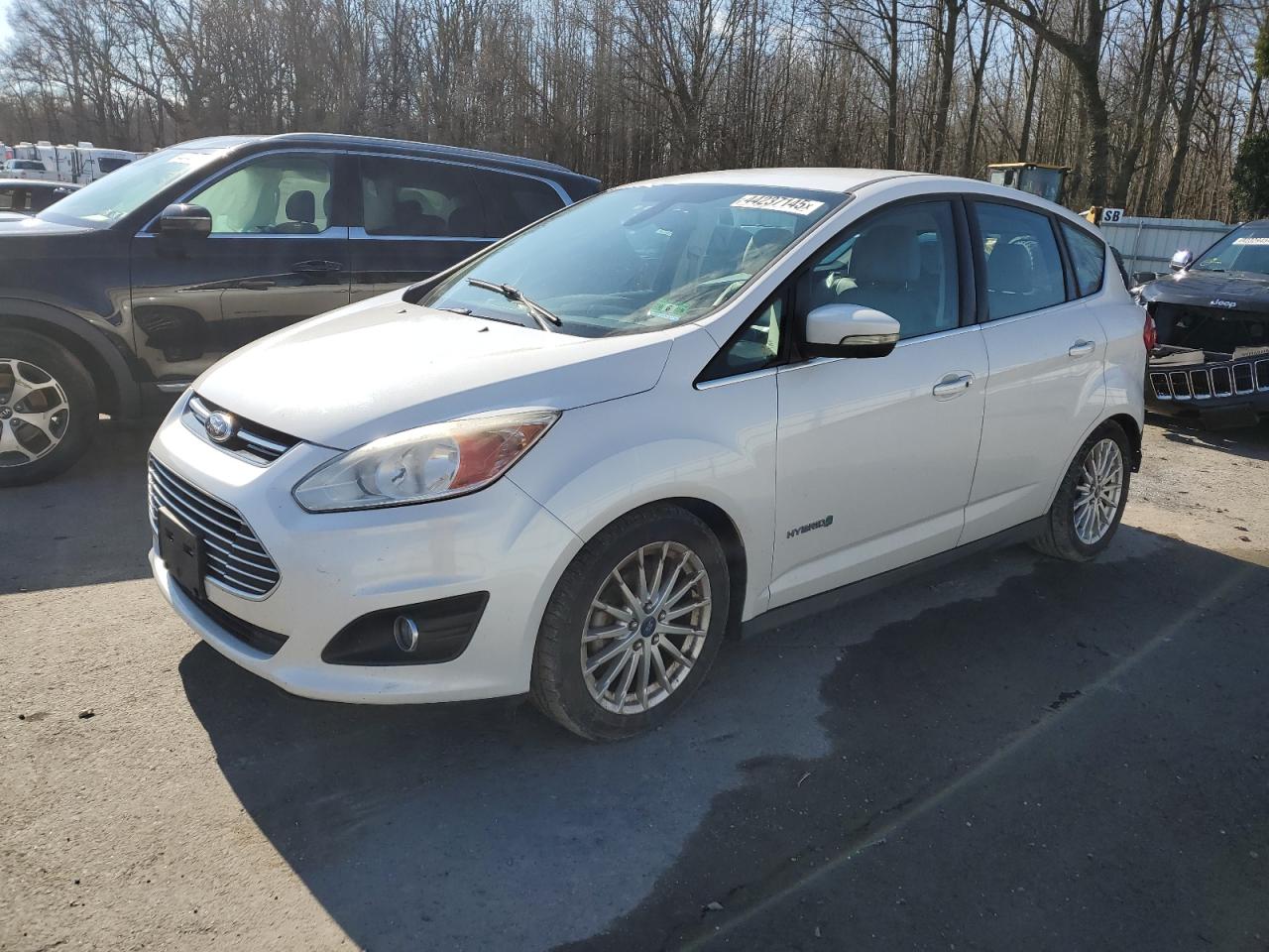 2013 Ford C-MAX - Image 1