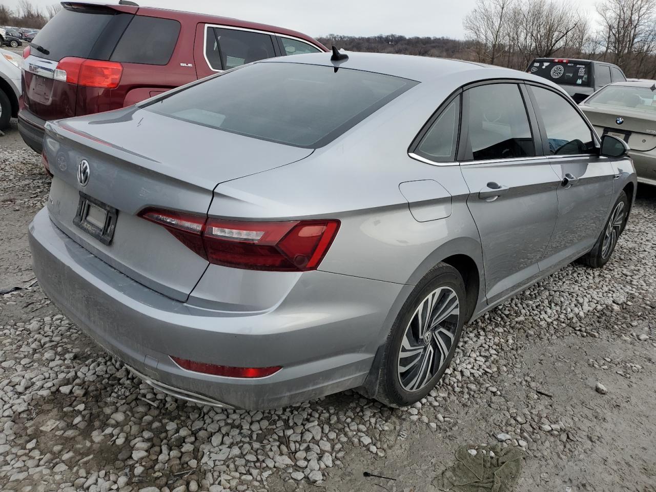 2020 Volkswagen Jetta - Image 3