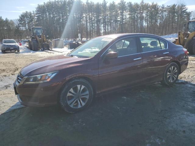 2014 Honda Accord Lx