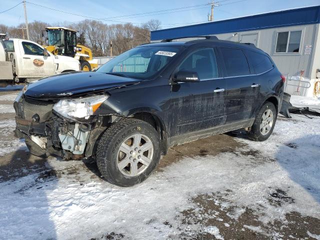 2012 Chevrolet Traverse Lt