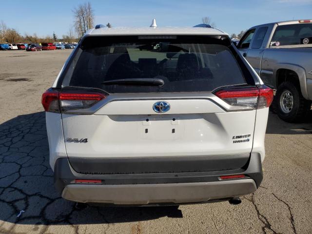  TOYOTA RAV4 2024 Biały