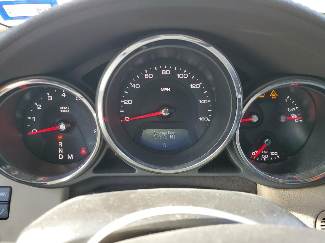 2009 Cadillac CTS - Image 9