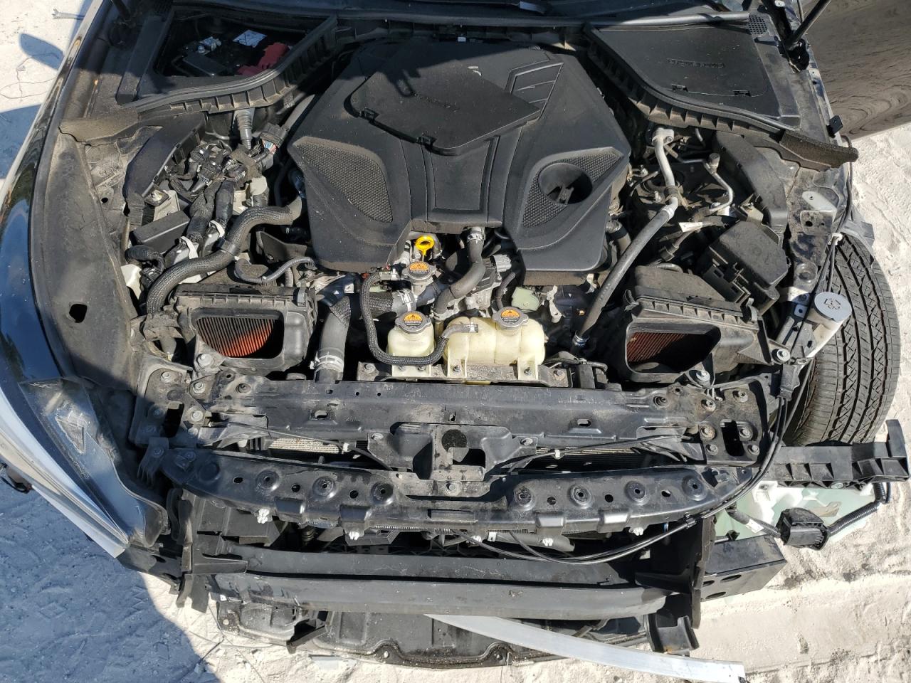 2019 Infiniti Q50 - Image 11