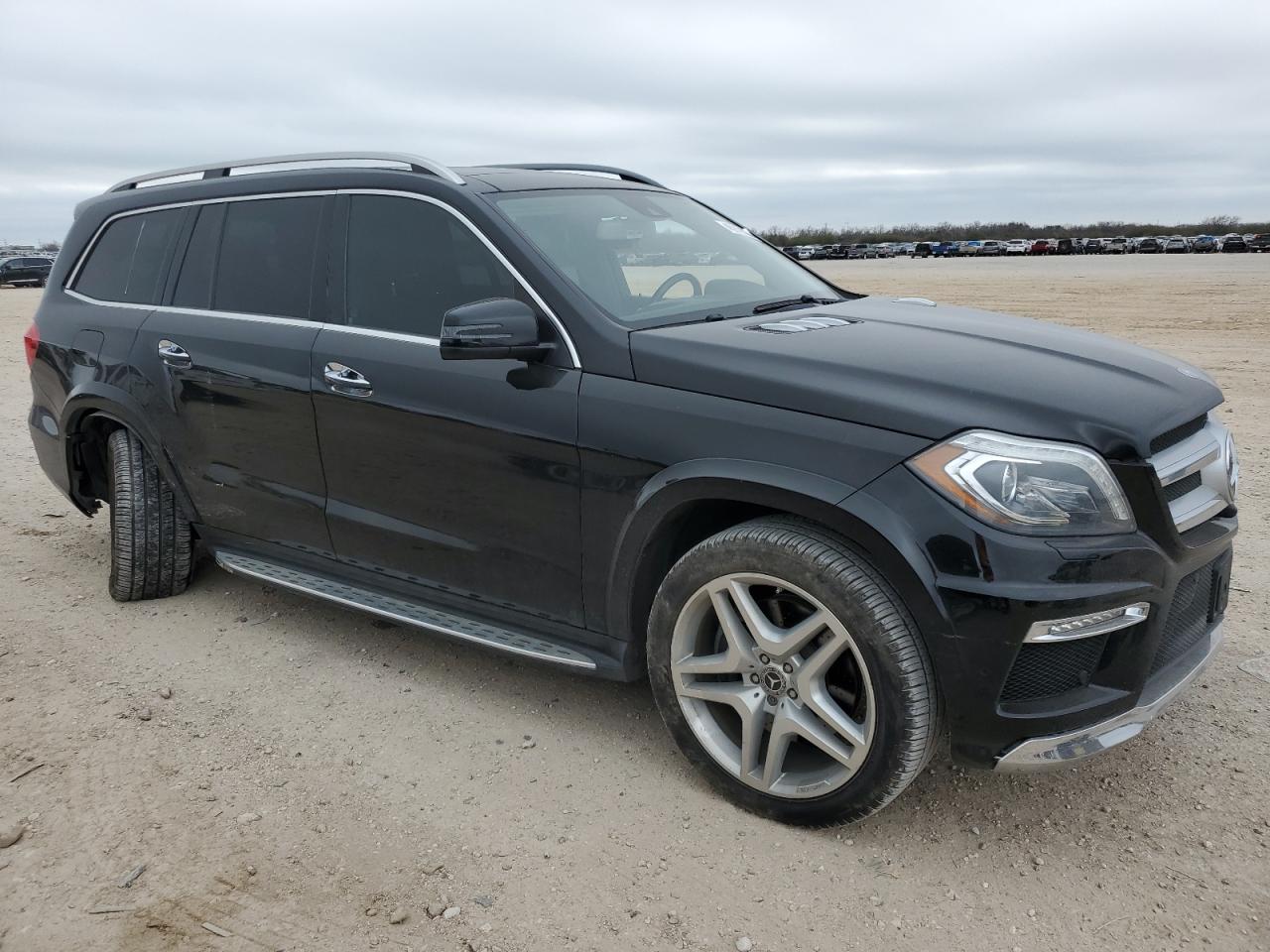 2015 Mercedes-Benz GL-klasse - Image 4