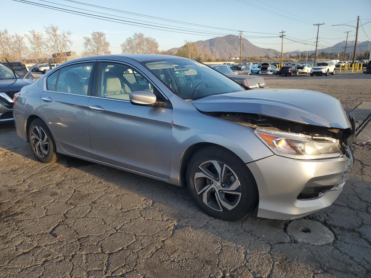 2017 Honda Accord - Image 4
