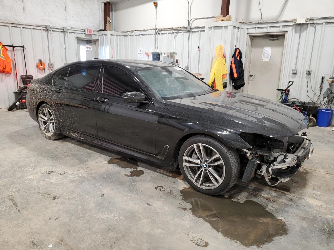 2017 BMW 7er - Image 4