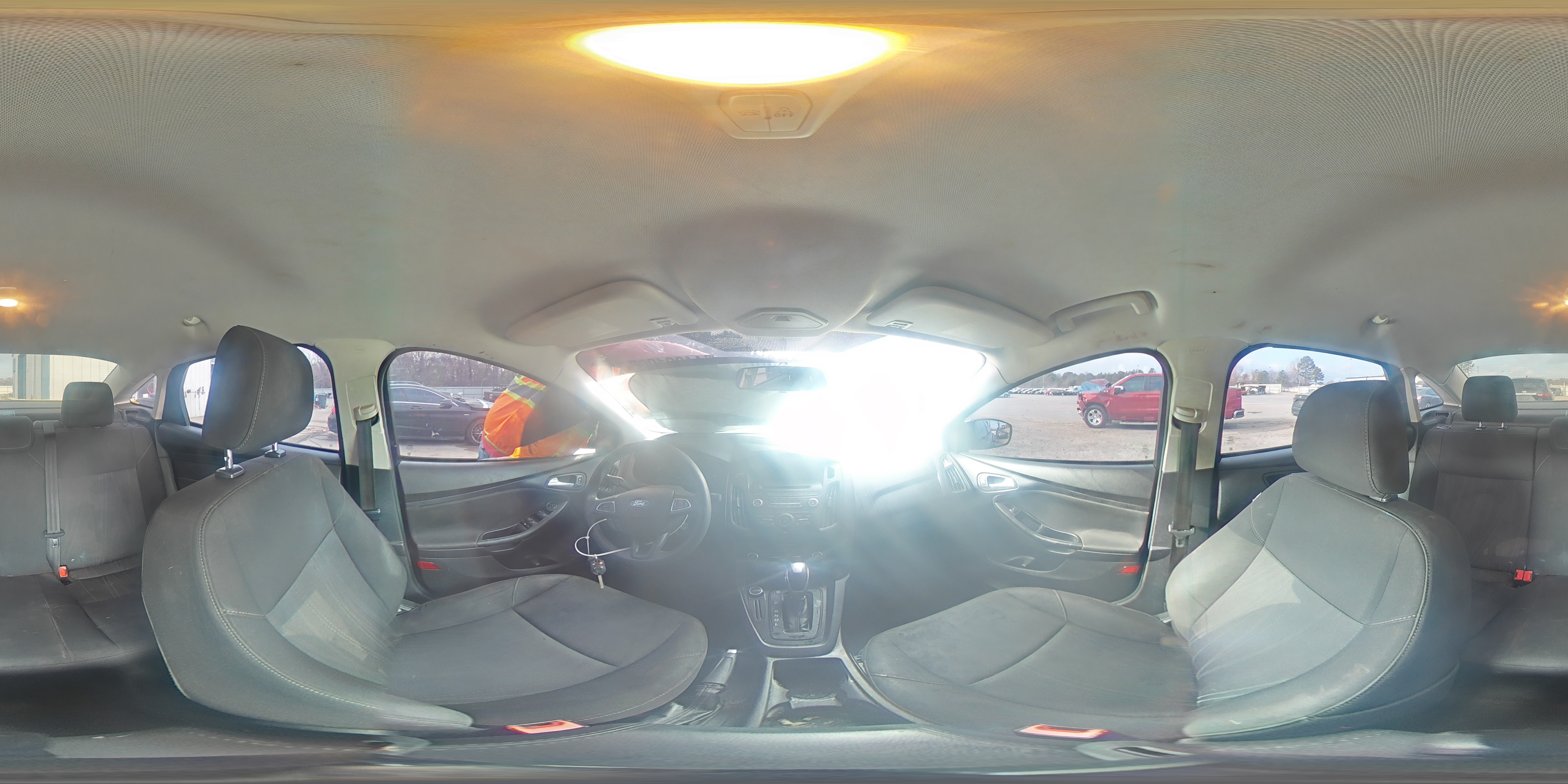 2015 Ford Focus - Image 14