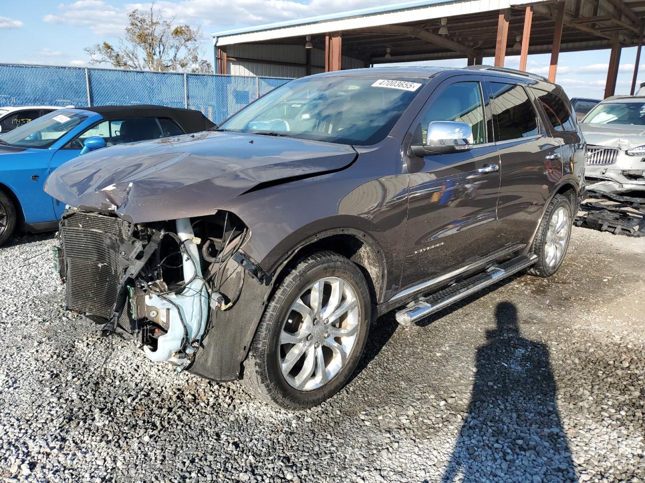 2018 Dodge Durango - Image 1