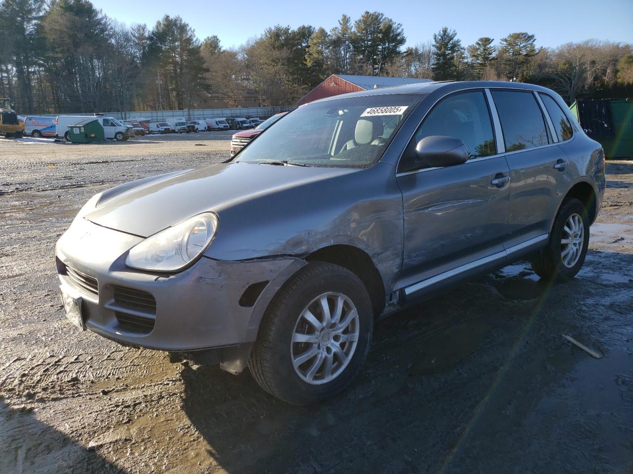 2006 Porsche Cayenne - Image 1