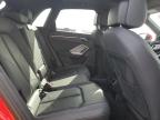 2022 Audi Q3 Premium S Line 45 de vânzare în North Las Vegas, NV - Front End