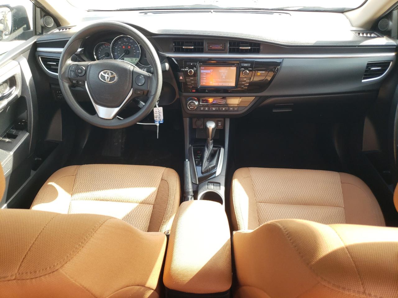 2014 Toyota Corolla - Image 8