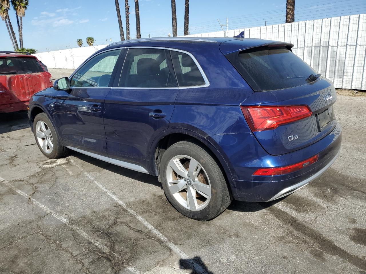 2018 Audi Q5 - Image 2