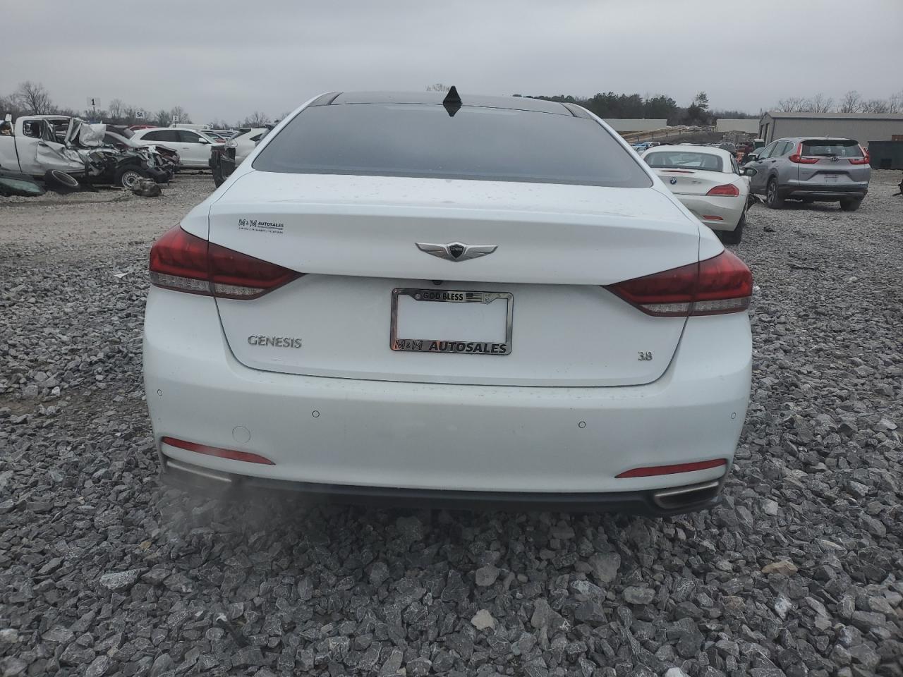 2015 Hyundai Genesis - Image 6