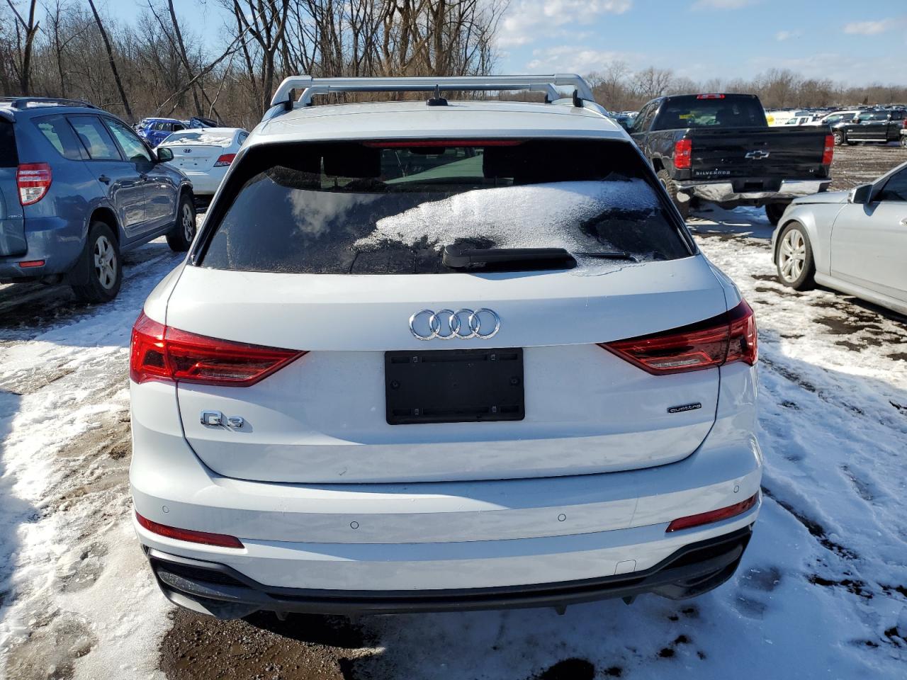 2021 Audi Q3 - Image 6