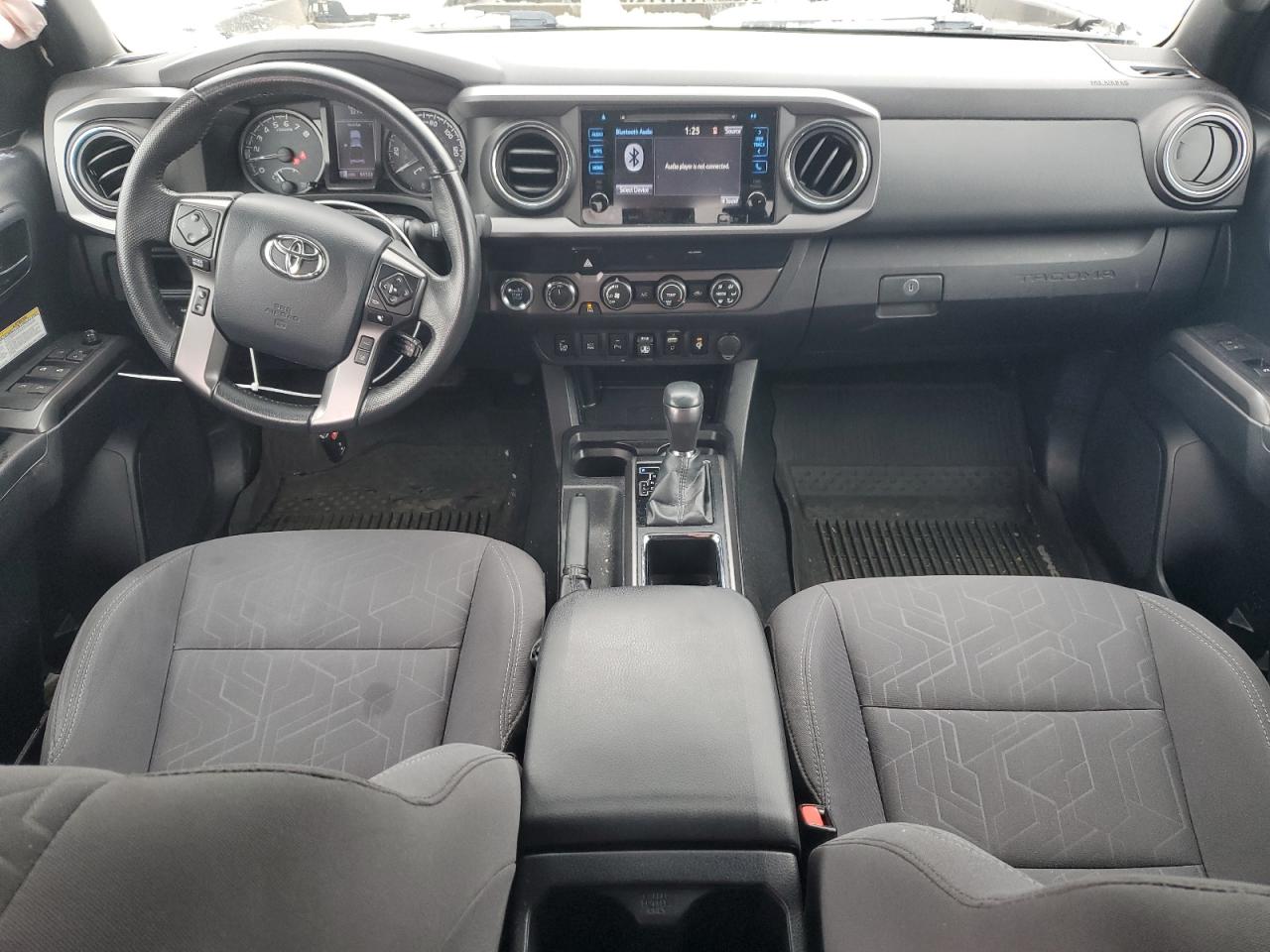 3TMCZ5AN1KM209693 TOYOTA TACOMA 2019