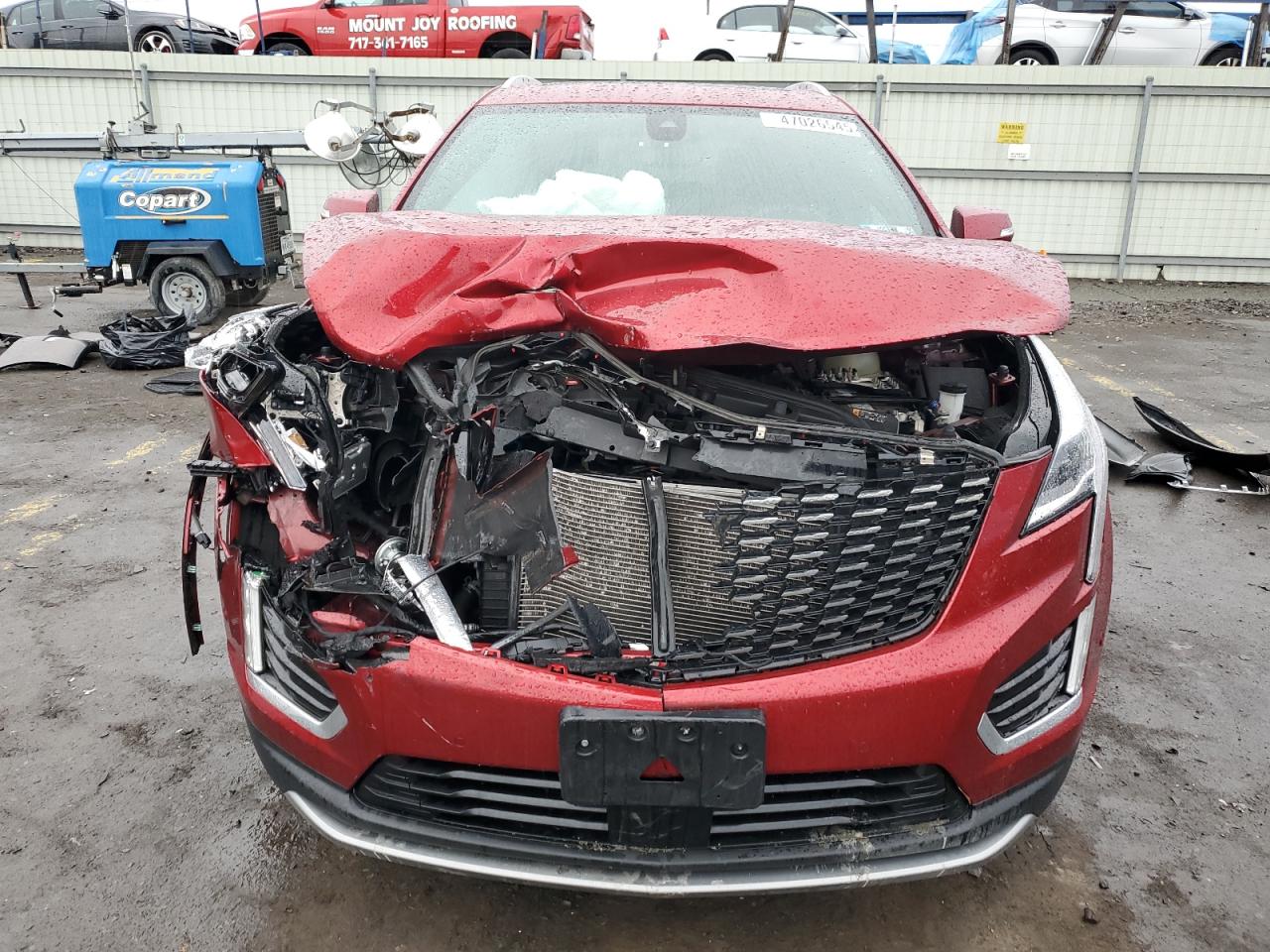 2021 Cadillac XT5 - Image 5