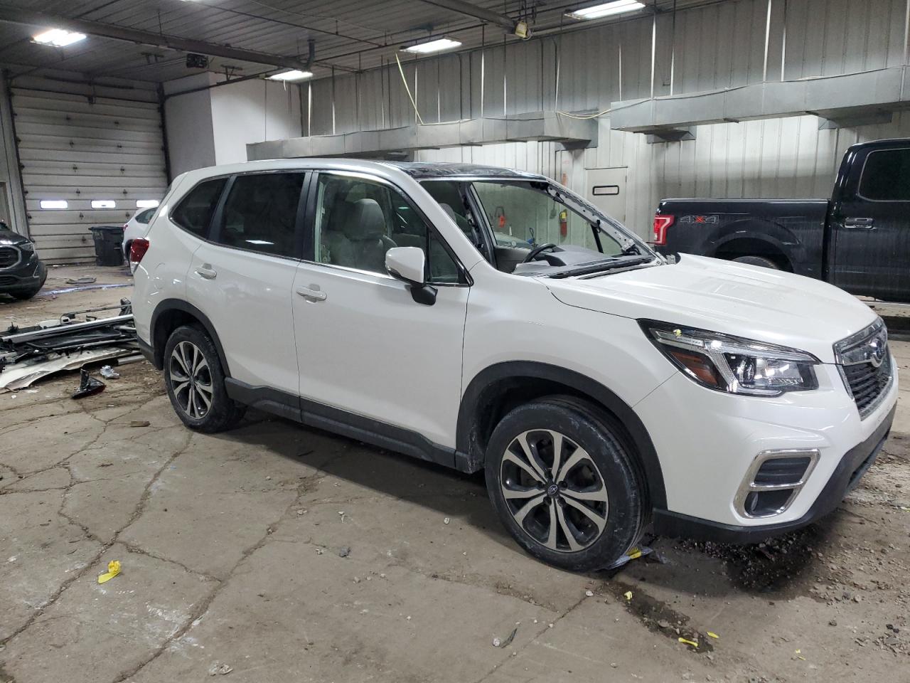 2020 Subaru Forester - Image 4