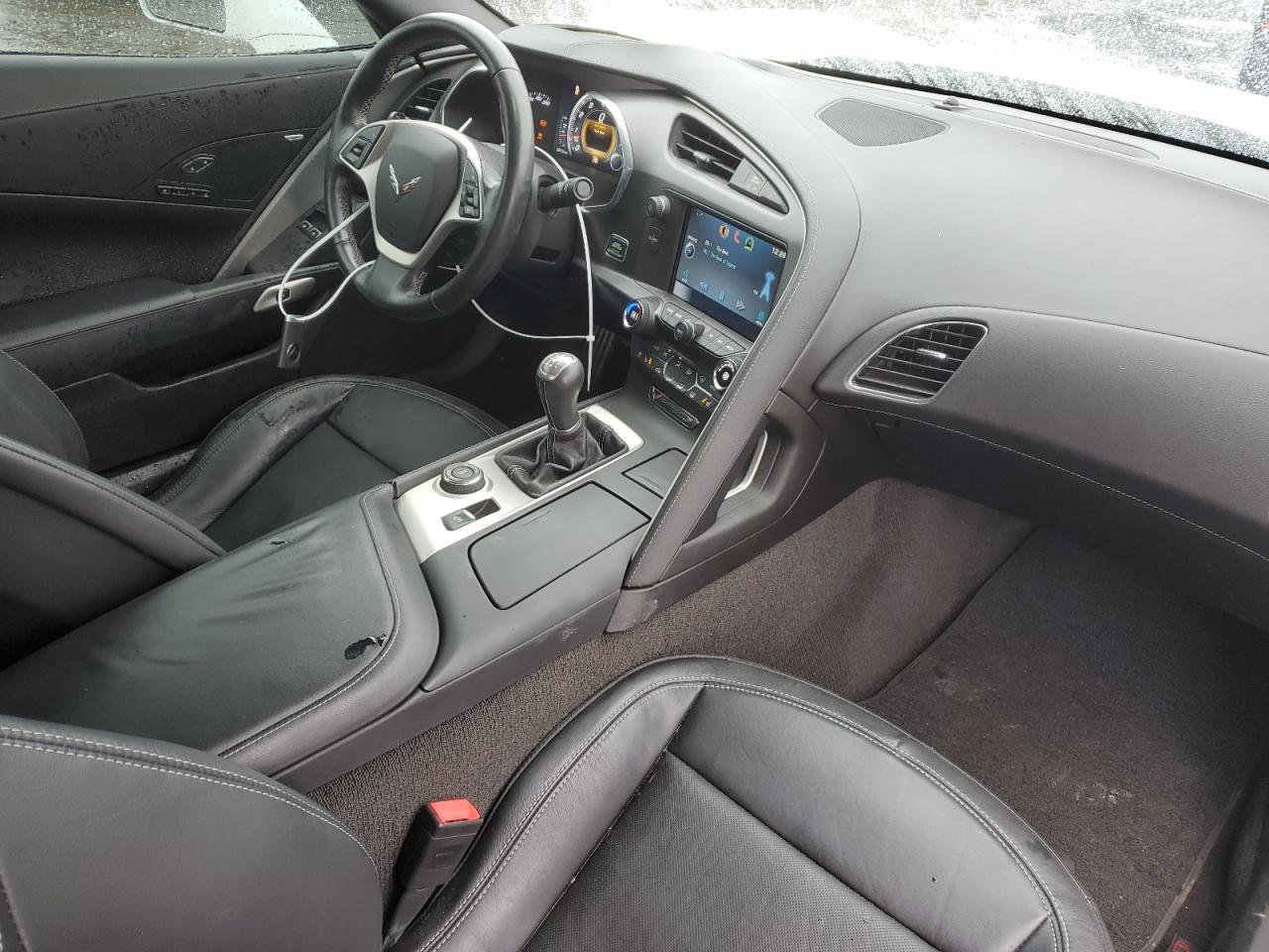 2015 Chevrolet Corvette - Image 8