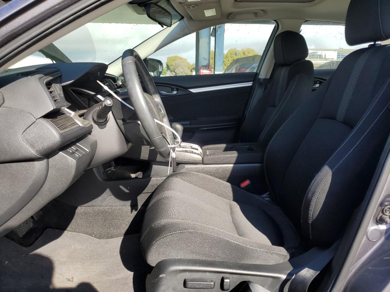 19XFC1F3XKE216750 HONDA CIVIC 2019