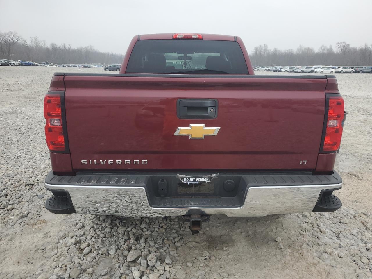 2014 Chevrolet Silverado - Image 6