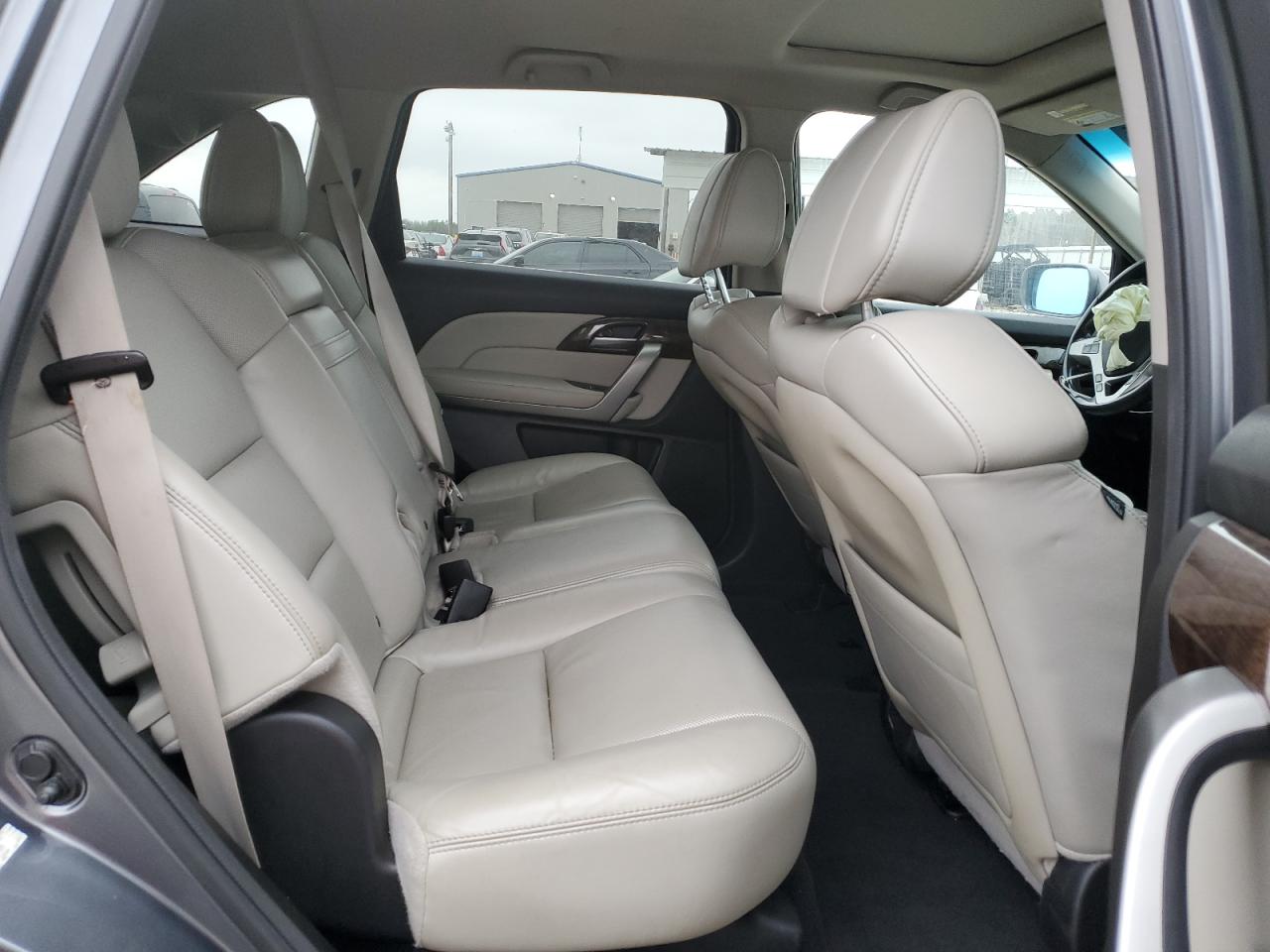 2012 Acura MDX - Image 11