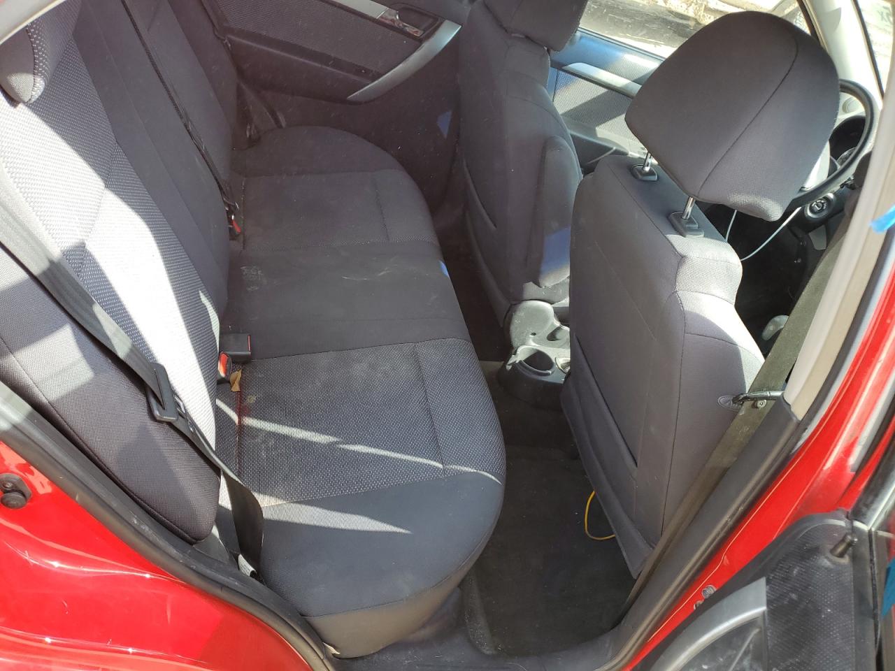 2010 Chevrolet Aveo - Image 10