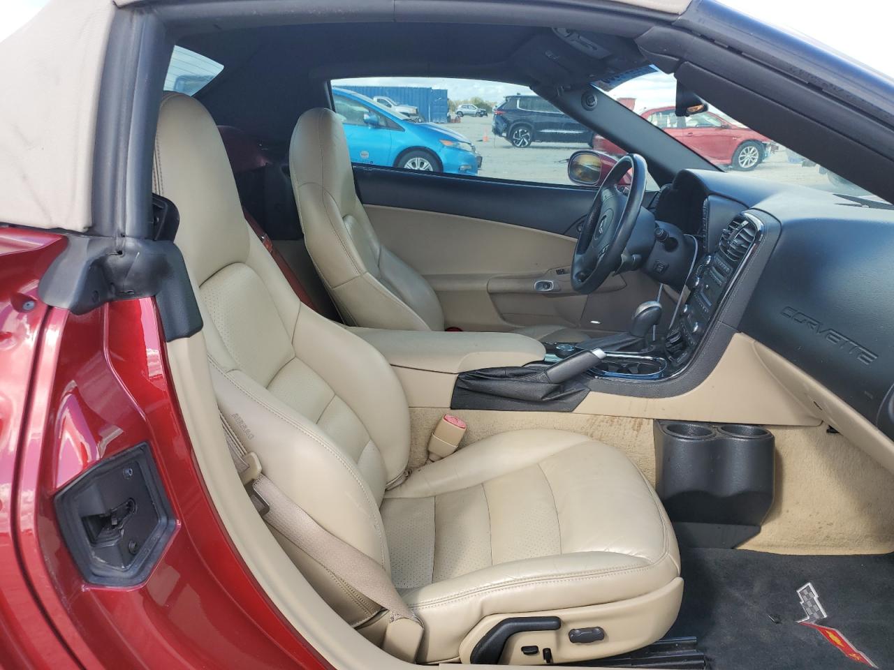 2009 Chevrolet Corvette - Image 10