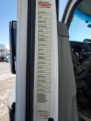 2014 KENWORTH CONSTRUCTION T680