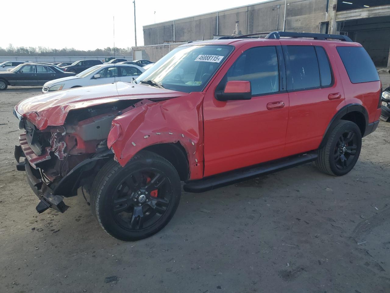 2009 Ford Explorer - Image 1