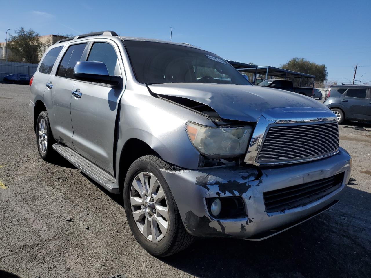 2010 Toyota Sequoia - Image 4