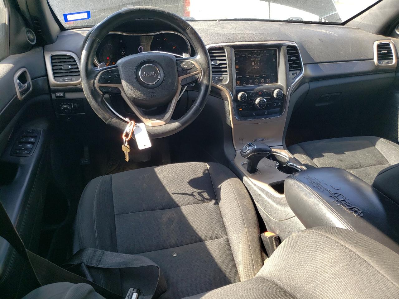 2014 Jeep Grand Cherokee - Image 8
