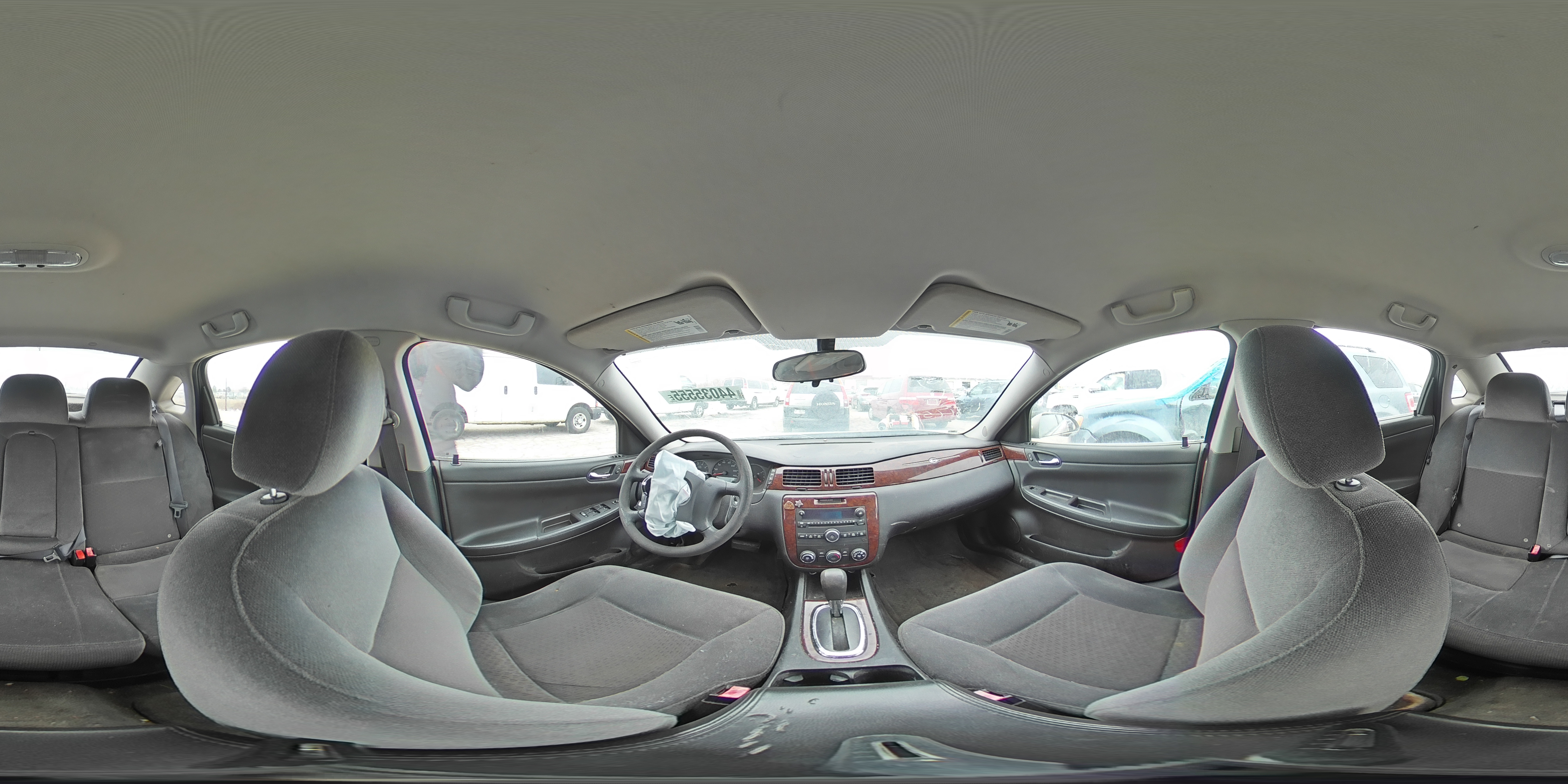 2011 Chevrolet Impala - Image 12