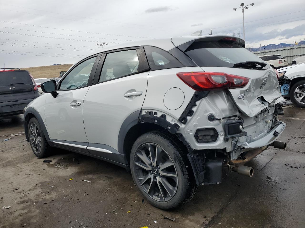 2016 Mazda CX-3 - Image 2